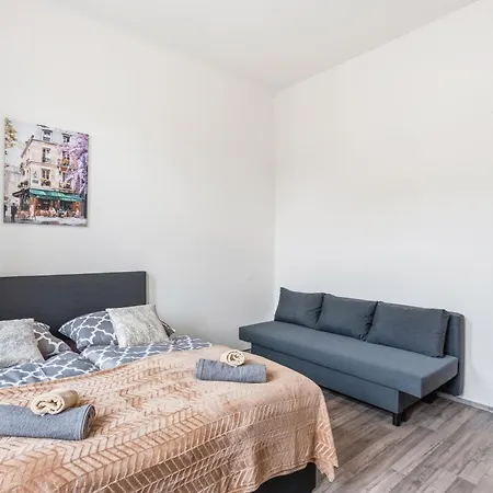 Apartamento London Royal Praga