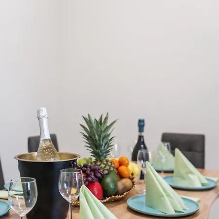 Apartamento London Royal Praga