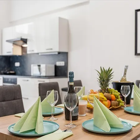 London Royal Apartamento Praga