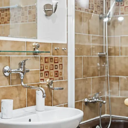 London Royal Apartamento Praga