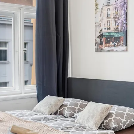 Apartamento London Royal Praga