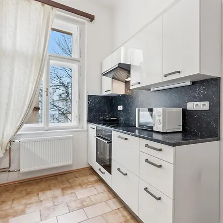Apartamento London Royal Praga