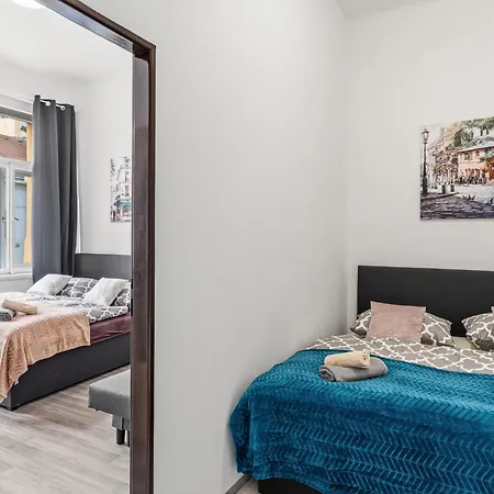 Apartamento London Royal Praga