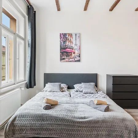 London Royal Apartamento Praga